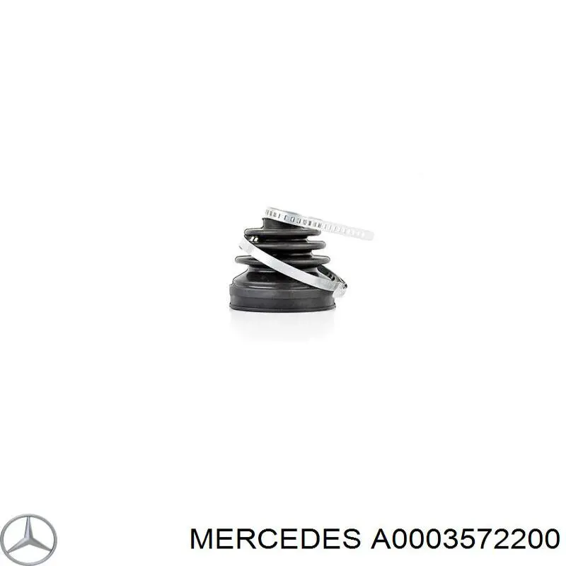 Compre A2463303400 Mercedes Bota de proteção externa de junta homocinética do semieixo dianteiro