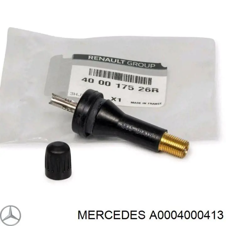  Mercedes A0004000413 preço, a partir de 9,49 USD