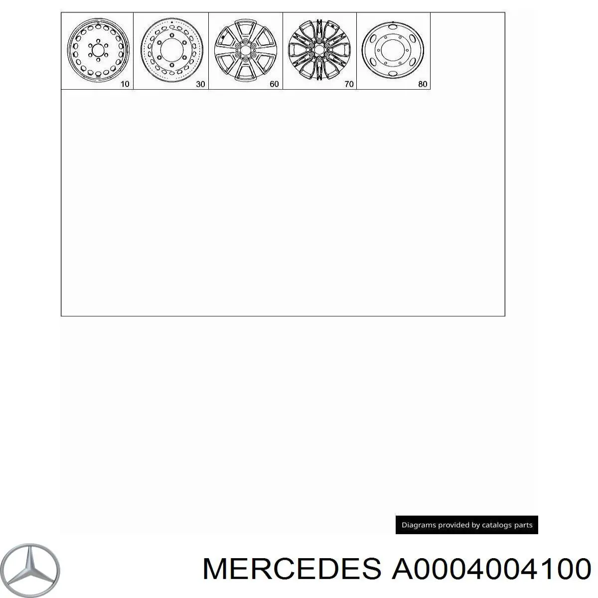  Mercedes A000400410064 preço, a partir de 9,41 USD