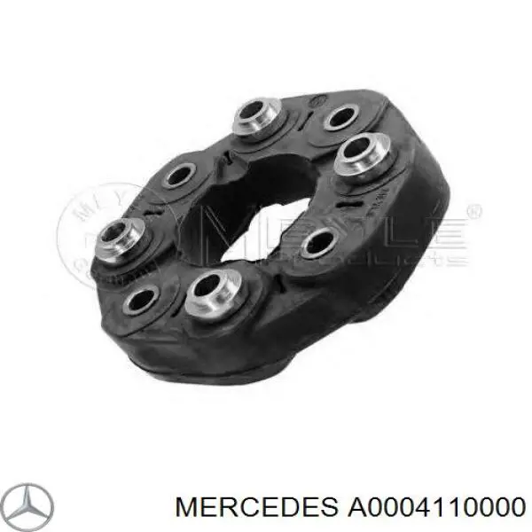 Compre A0004110000 Mercedes Acoplamento elástico do veio de transmissão
