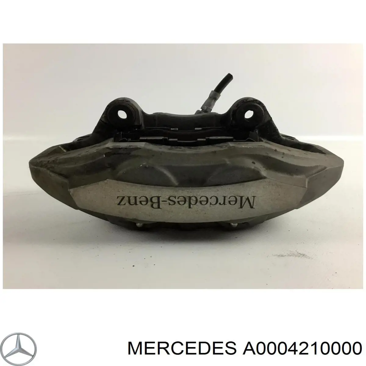 Kit de reparação de suporte do freio dianteiro Mercedes A0004210000 preço, a partir de 40,05 USD