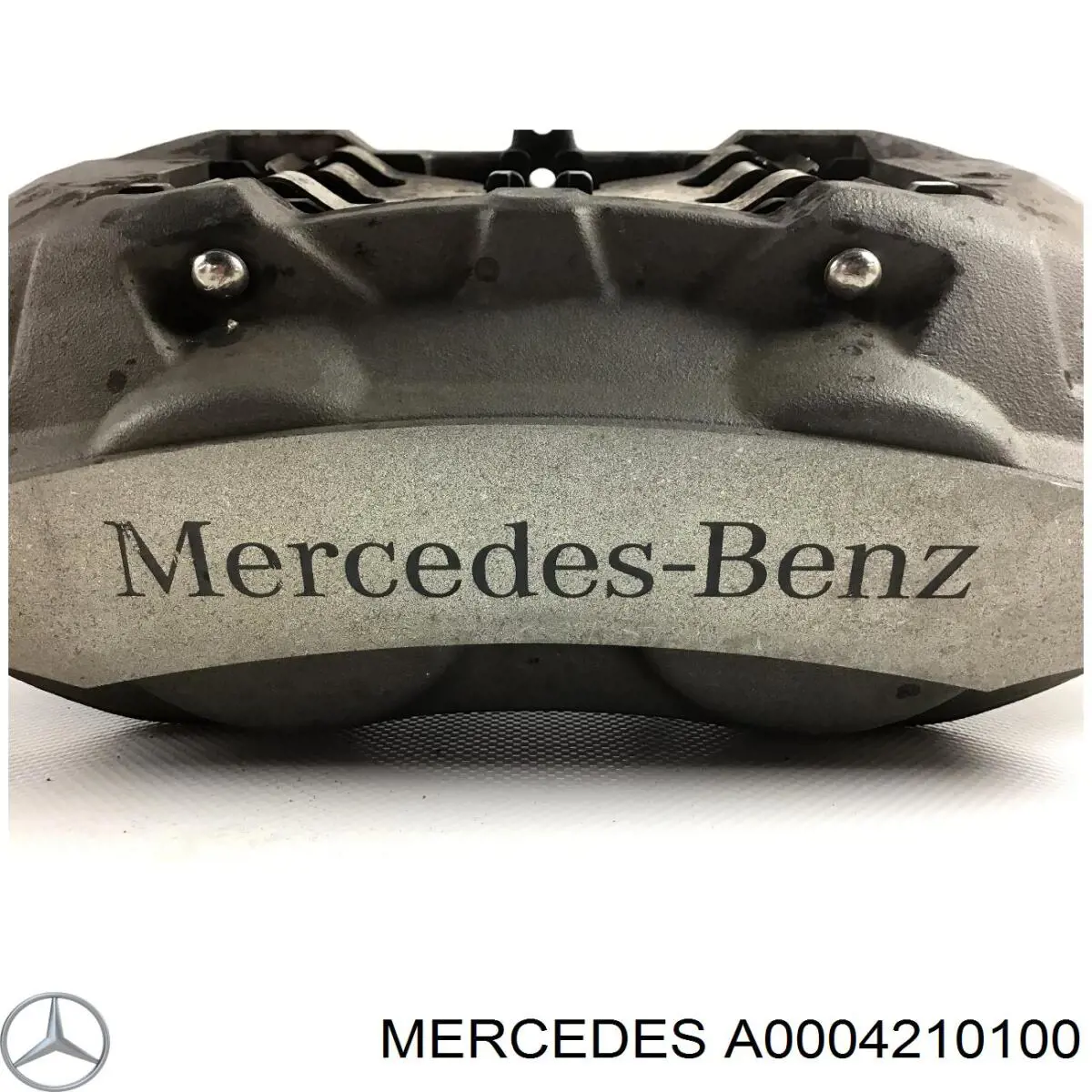 Suporte do freio dianteiro direito Mercedes A0004210100 preço, a partir de 214,52 USD