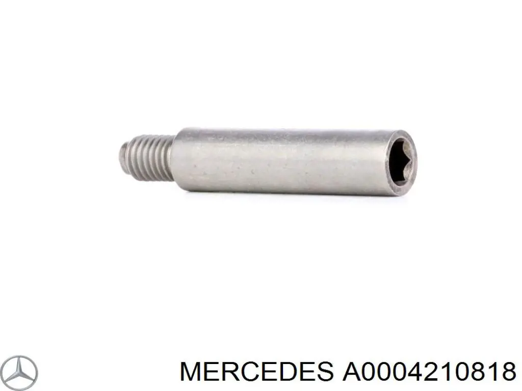 A0004210818 Mercedes Guia de suporte dianteiro