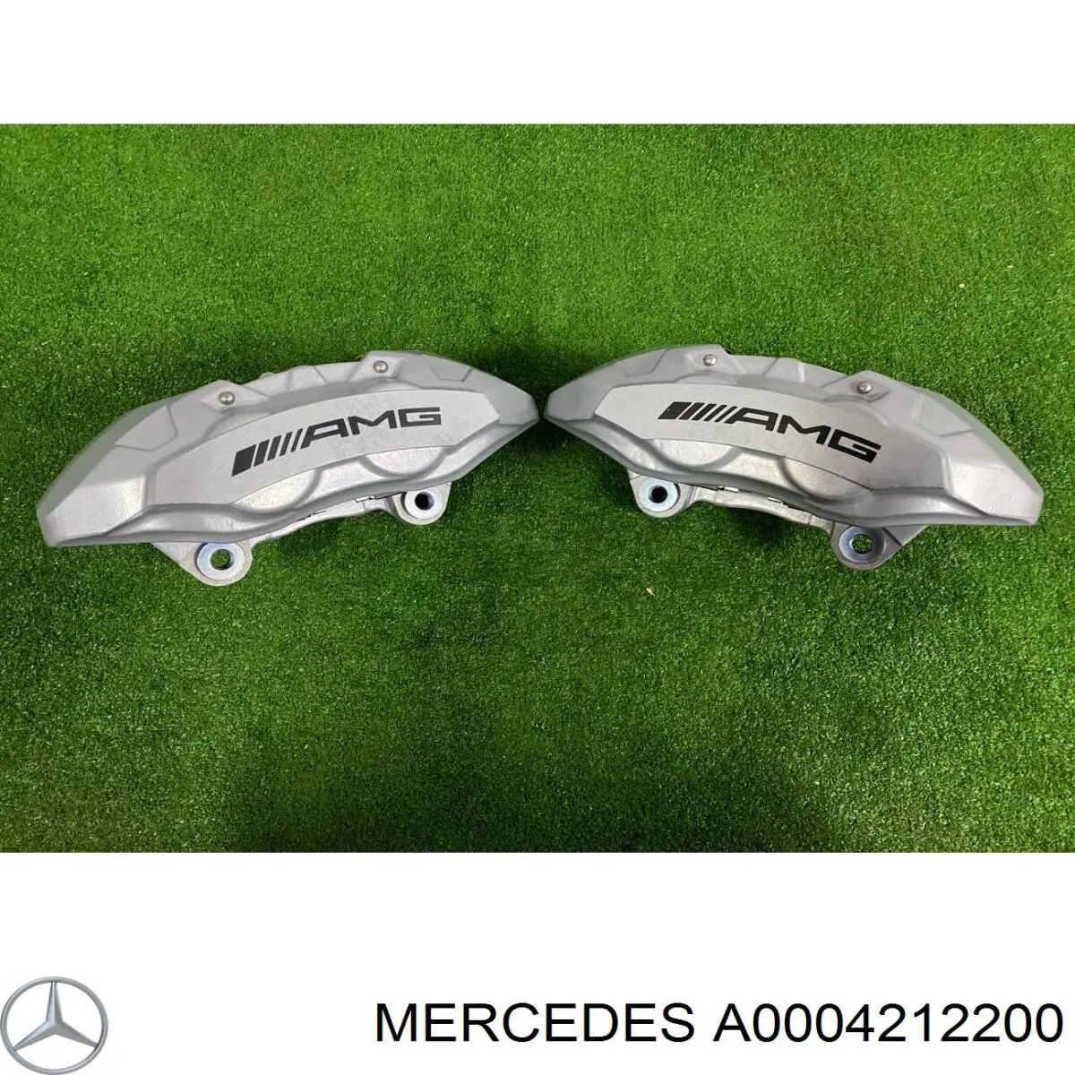 A0004212200 Mercedes 