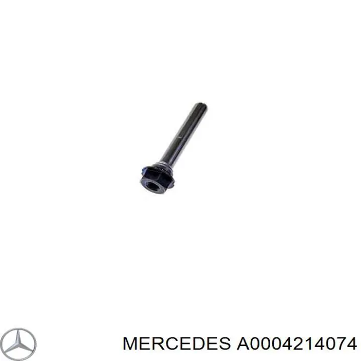A0004214074 Mercedes Guia de suporte dianteiro