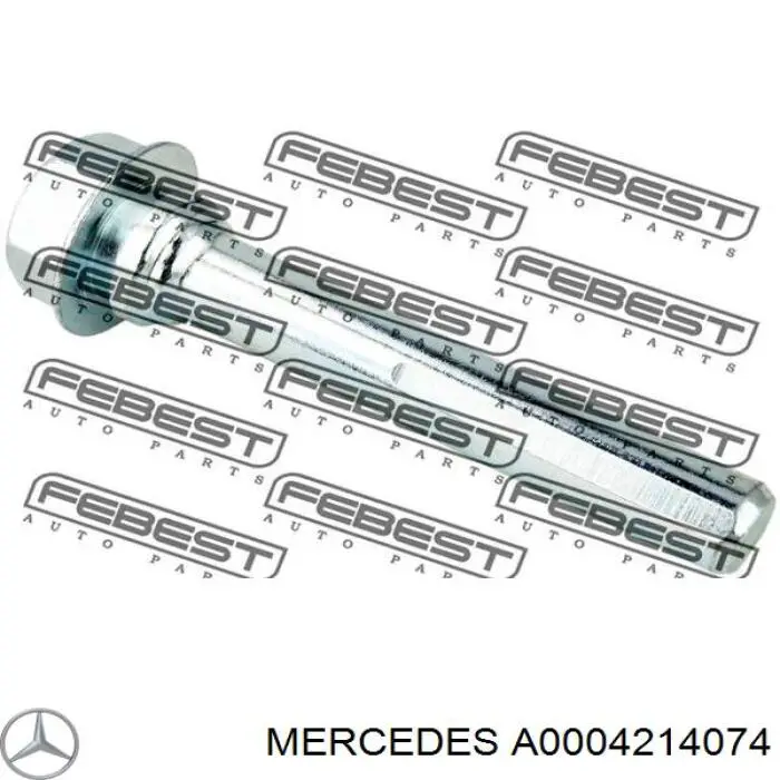 Guia de suporte dianteiro Mercedes A0004214074 preço, a partir de 6,54 USD