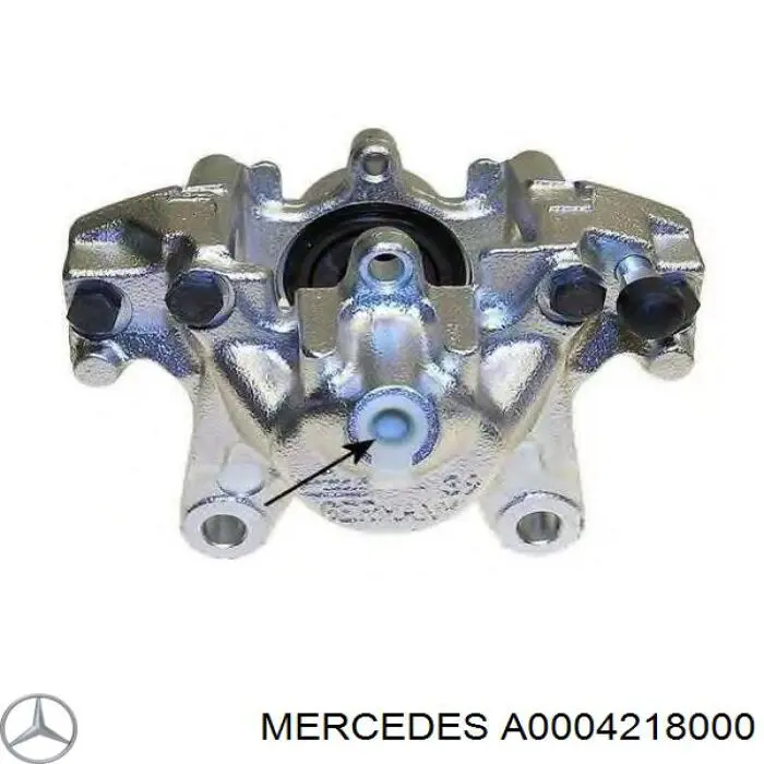 Kit de reparação de suporte do freio dianteiro Mercedes 0004218000 preço, a partir de 16,64 USD