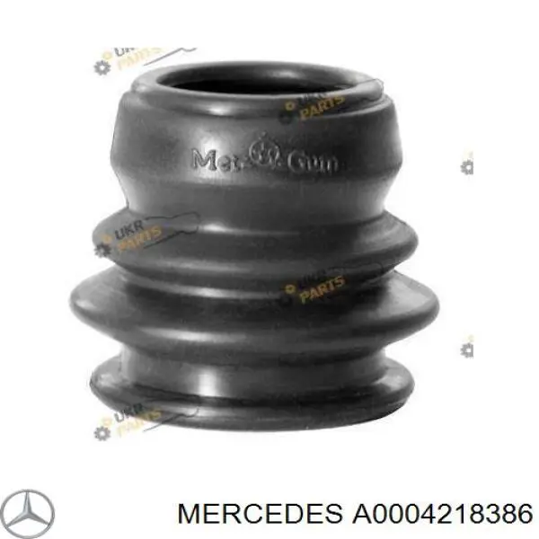 Compre A0004218386 Mercedes Guia de suporte dianteiro