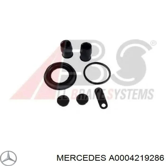 A0004219286 Mercedes 