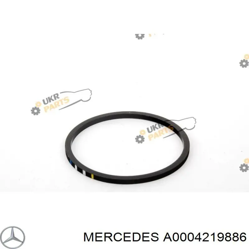Compre A0004219886 Mercedes Kit de reparação de suporte do freio dianteiro