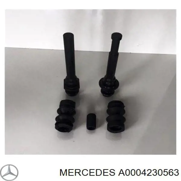 Kit de reparação de suporte do freio traseiro Mercedes A0004230563 preço, a partir de 18,18 USD