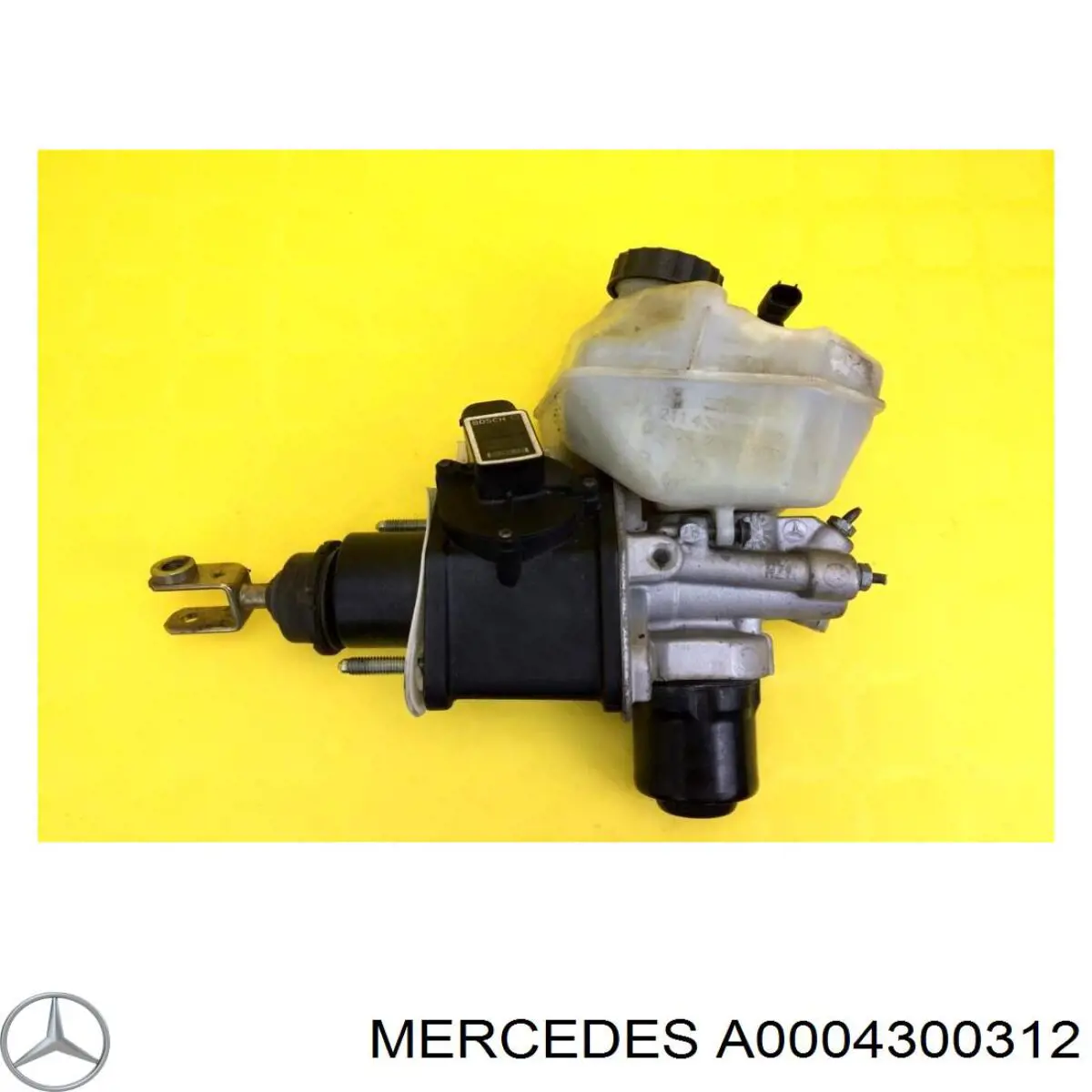 Cilindro mestre do freio Mercedes A0004300312 preço, a partir de 86,83 USD