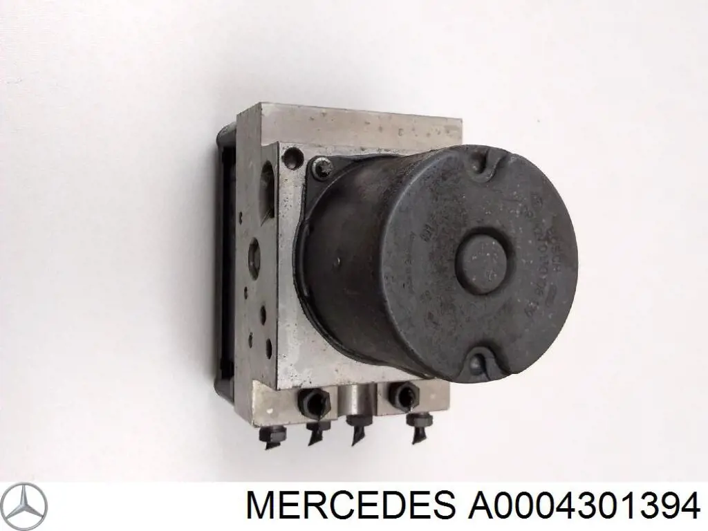 Compre A0004302394 Mercedes Acumulador hidráulico do freio do sistema