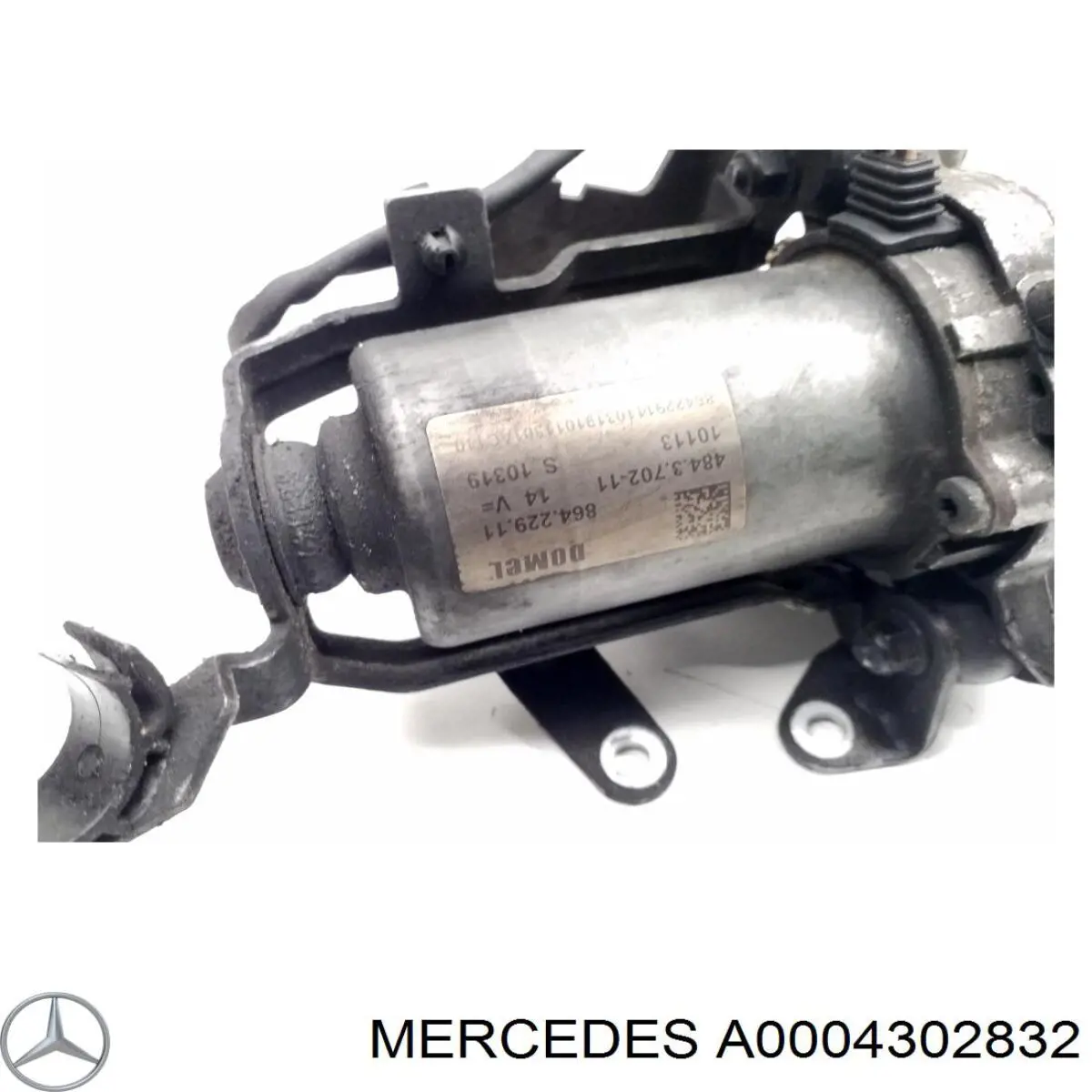 Compre A0004302832 Mercedes 