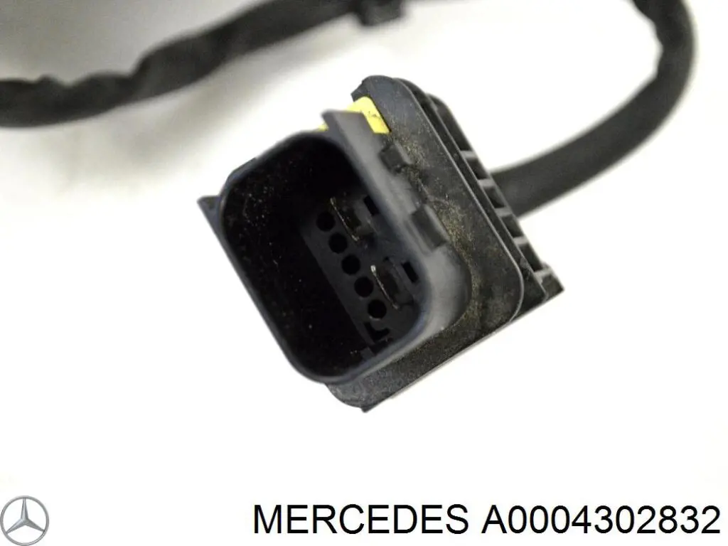 A0004302832 Mercedes 