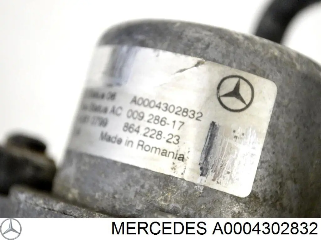  Mercedes A0004302832 preço, a partir de 318,82 USD