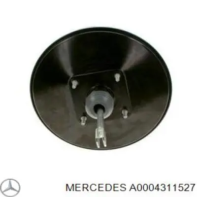 Reforçador dos freios a vácuo VAG 2D0612105B preço, a partir de 58,73 USD