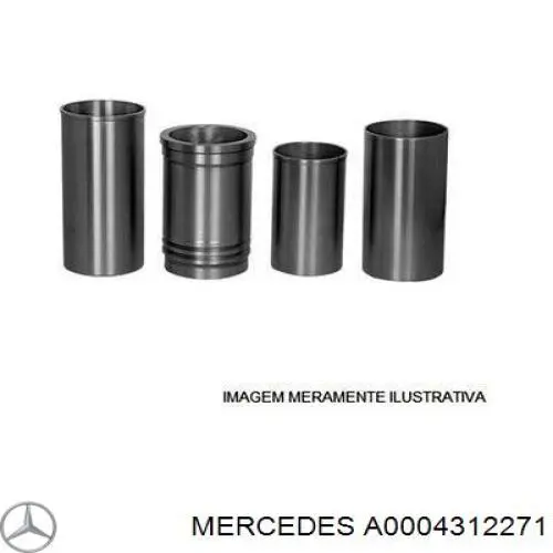  Mercedes A0004312271 preço, a partir de 8,70 USD