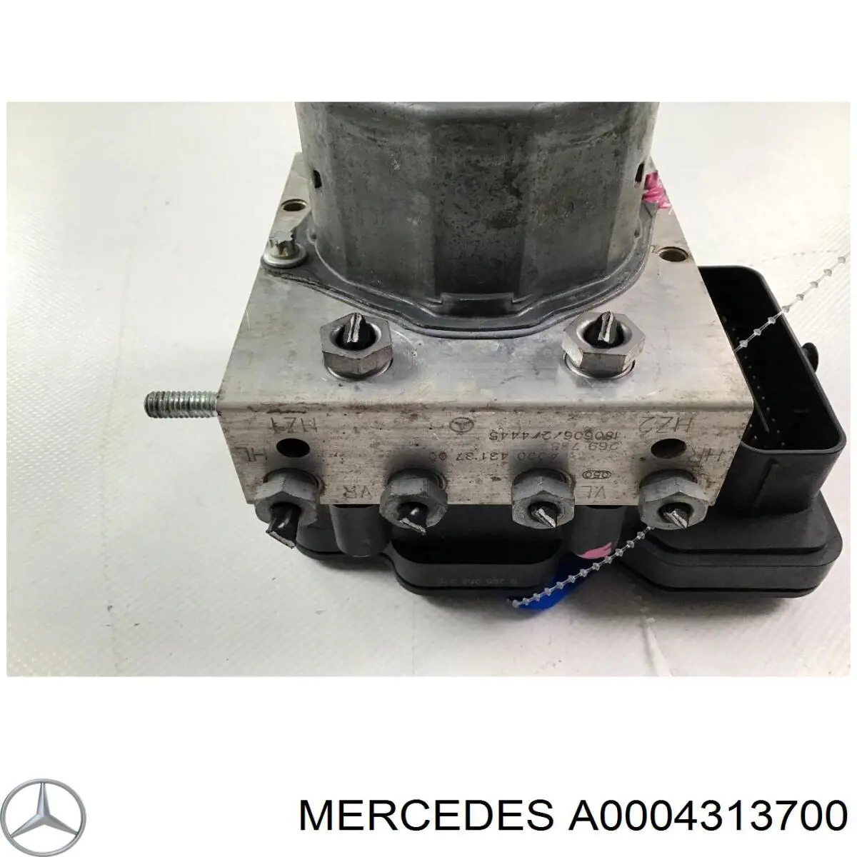  A0004313700 Mercedes