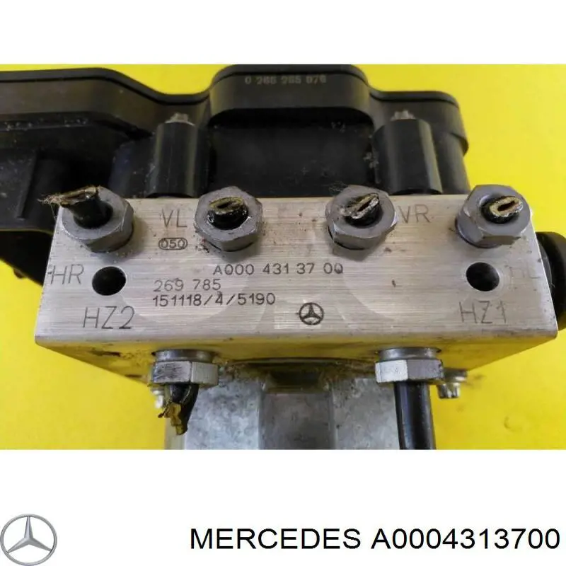  Mercedes A0004313700 preço, a partir de 102,33 USD
