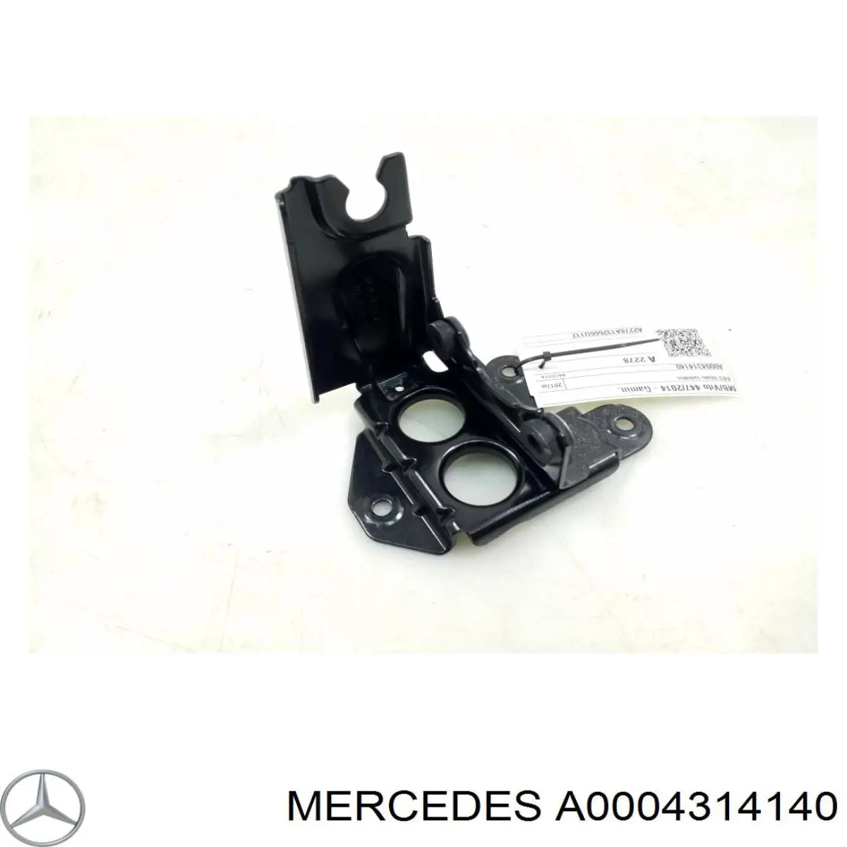 A0004314140 Mercedes 