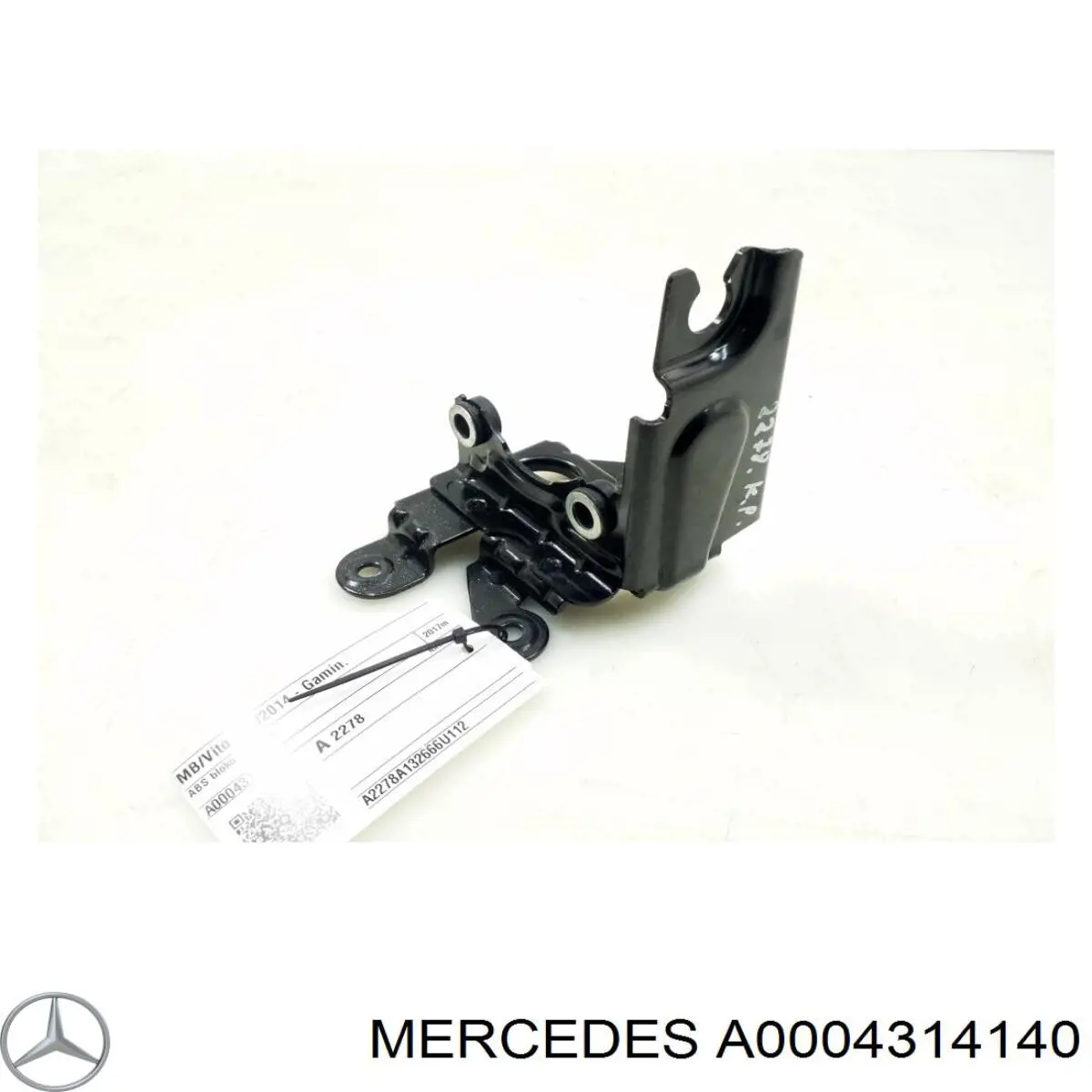  Mercedes A0004314140 preço, a partir de 71,12 USD