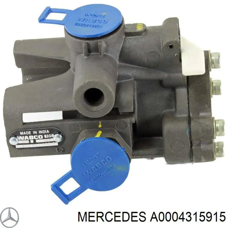  Knorr-bremse LA4129 preço, a partir de 227,06 USD