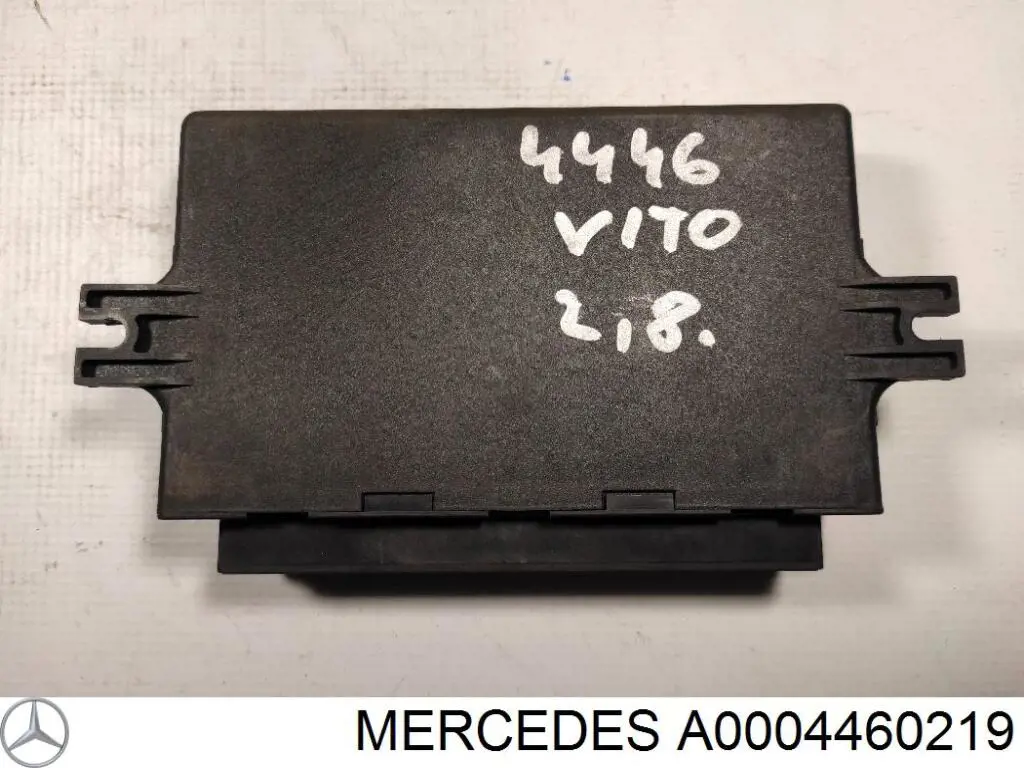 Unidade de conforto para Mercedes Vito I 638