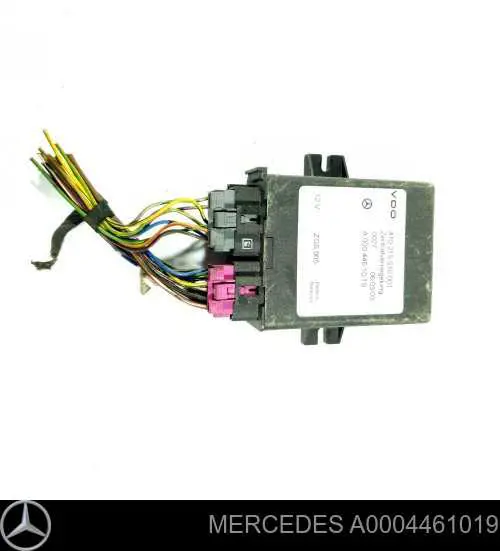 Compre 0004461019 Mercedes Unidade de controlo do fecho central
