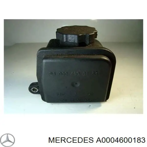 Tanque de bomba da Direção hidrâulica assistida Mercedes A0004600183 preço, a partir de 34,43 USD
