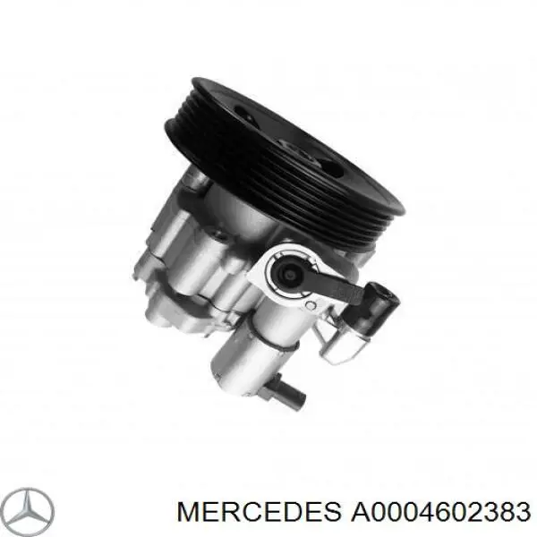 Compre 4602383 Mercedes Tanque de bomba da Direção hidrâulica assistida