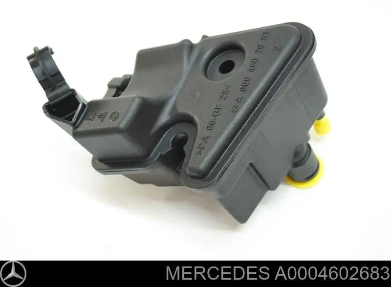 Tanque de bomba da Direção hidrâulica assistida Mercedes A0004602683 preço, a partir de 44,48 USD
