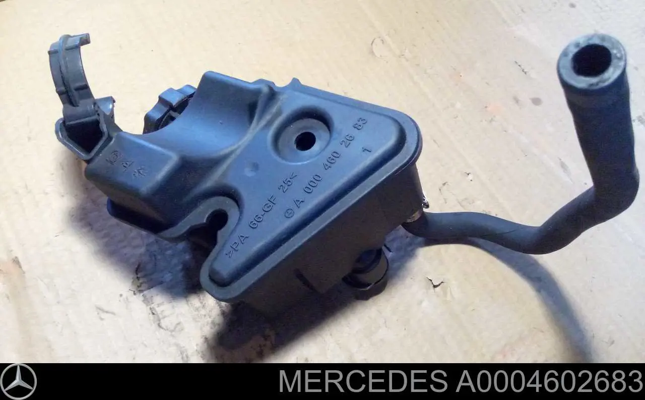 Tanque de bomba da Direção hidrâulica assistida Mercedes A0004602683 preço, a partir de 36,64 USD