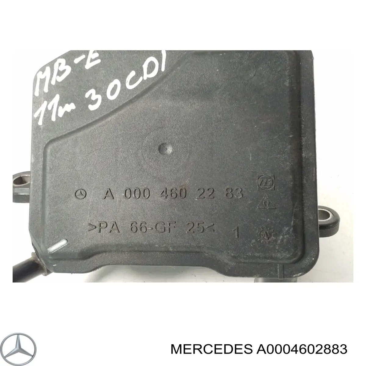 Tanque de bomba da Direção hidrâulica assistida Mercedes A0004602883 preço, a partir de 28,94 USD