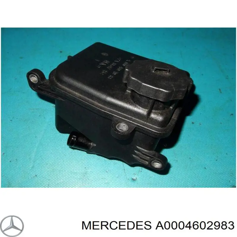 Tanque de bomba da Direção hidrâulica assistida Mercedes A0004602983 preço, a partir de 37,63 USD