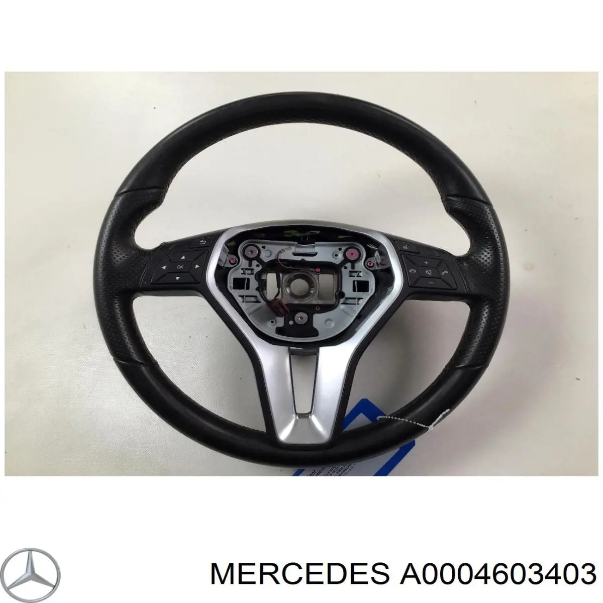 A00046034039E38 Mercedes Volante