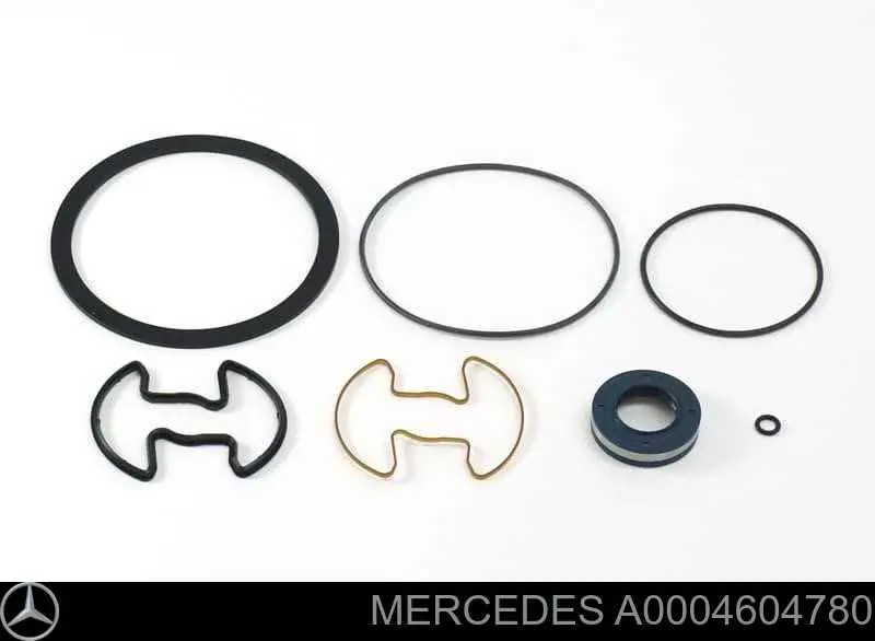 Compre A0004604780 Mercedes Kit de reparação da bomba da Direção hidrâulica assistida