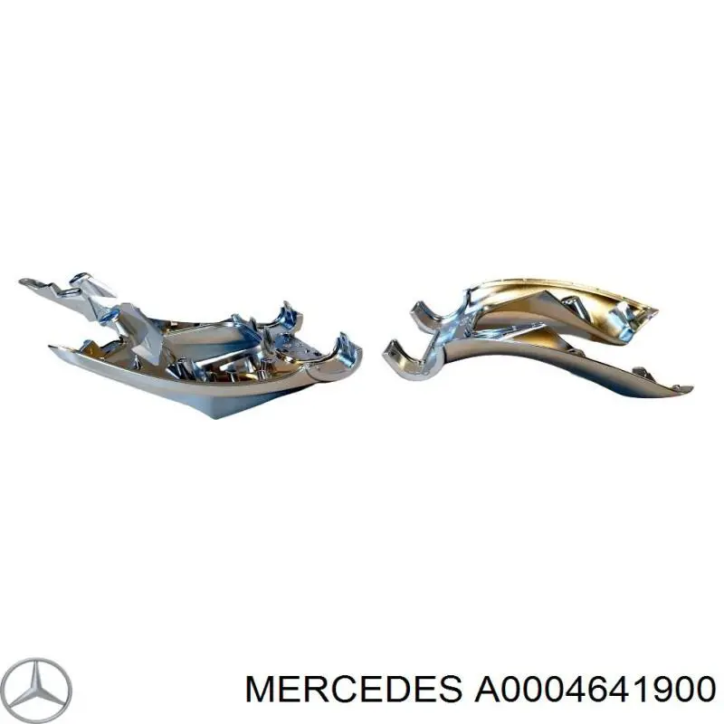  Mercedes A0004641900