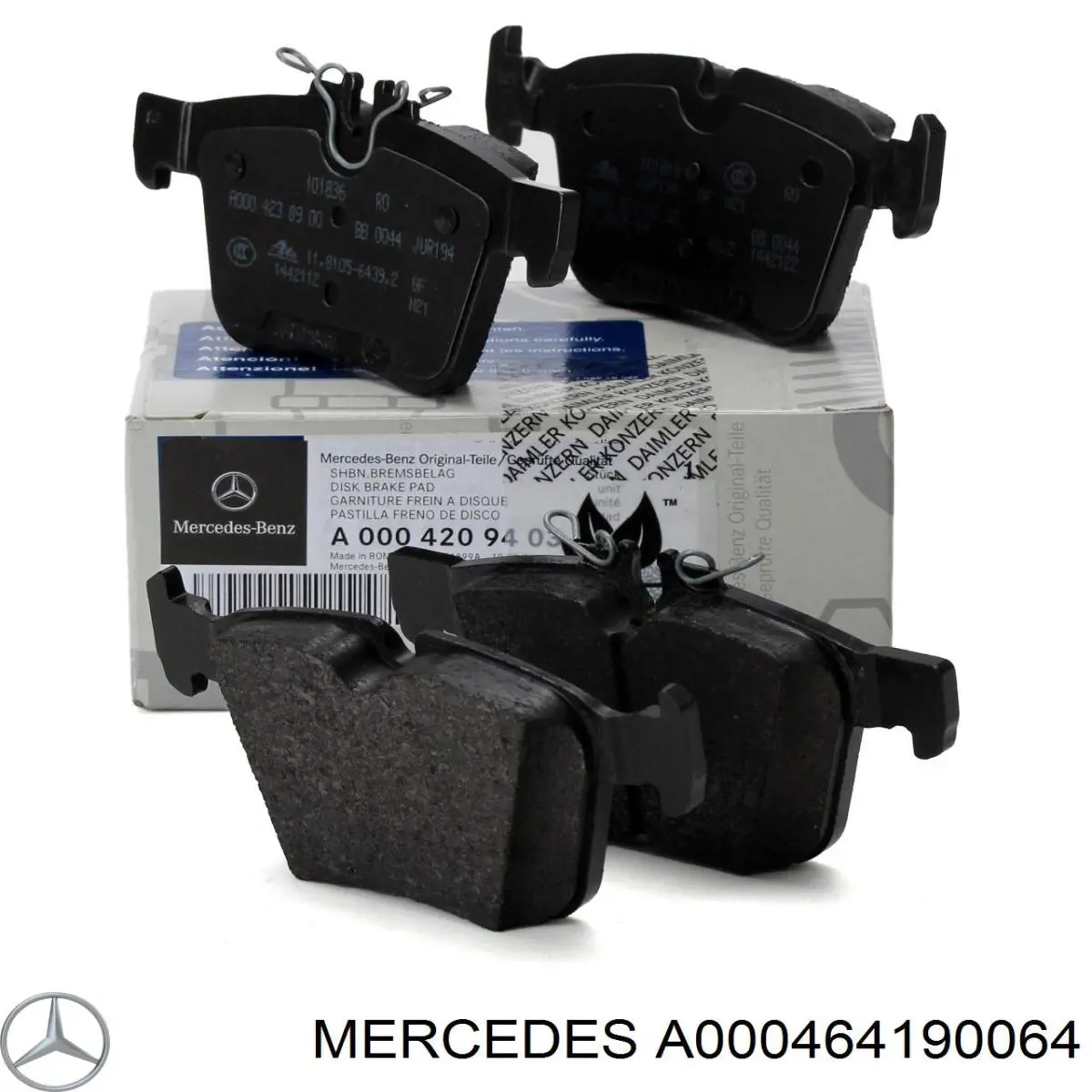 Compre A000464190064 Mercedes 