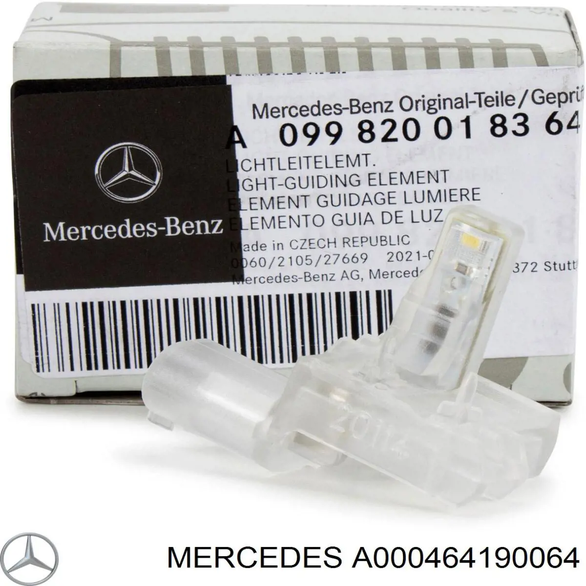  Mercedes A000464190064 preço, a partir de 199,66 USD