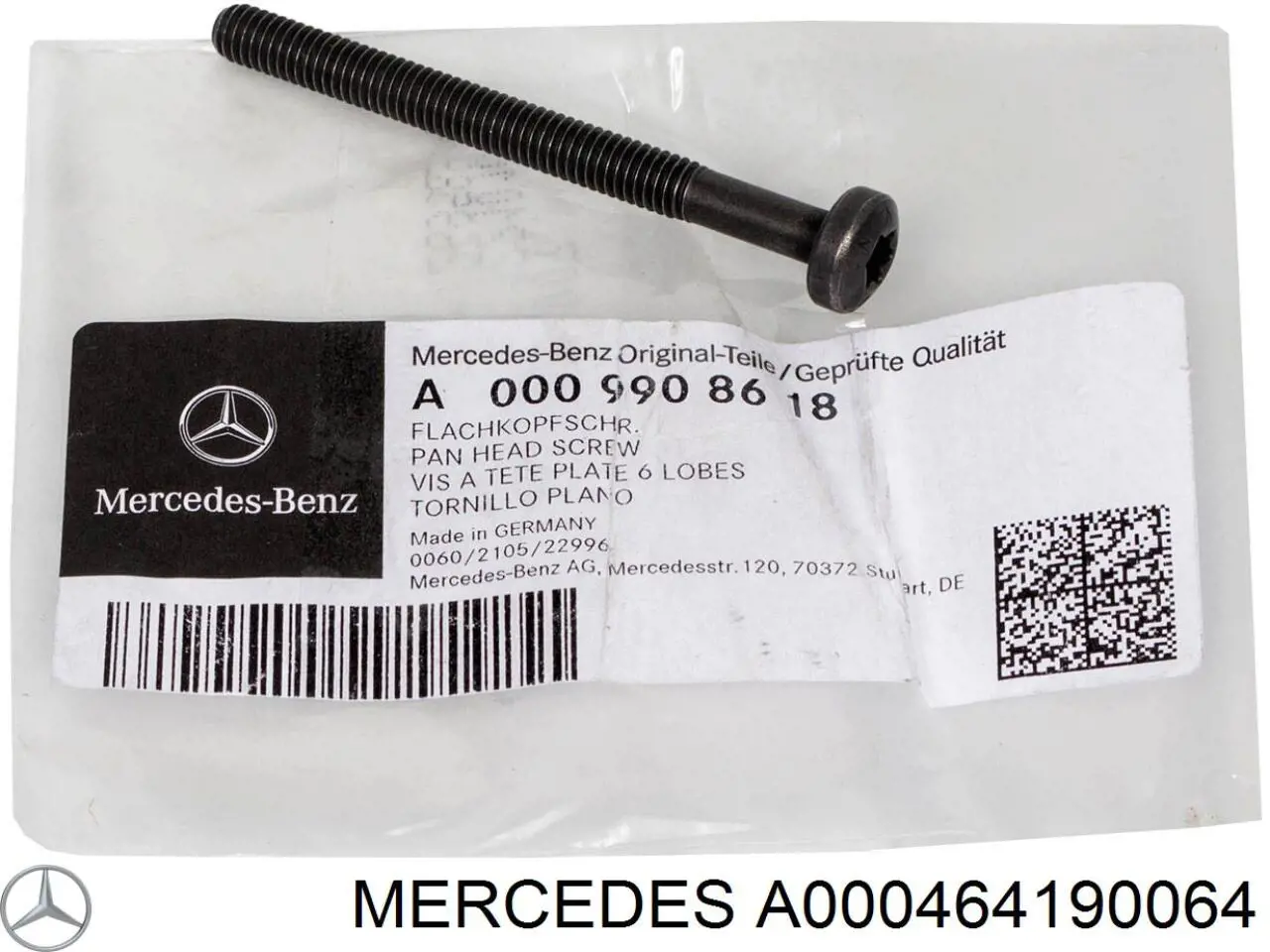  Mercedes A000464190064