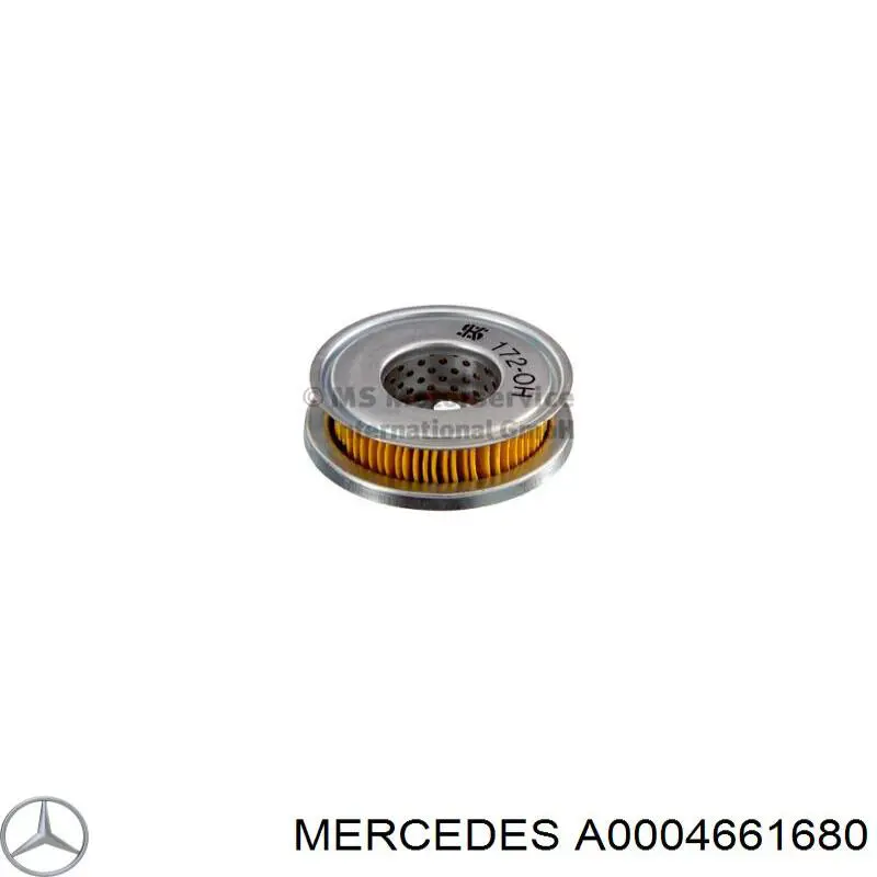 Anel de vedação de tanque da Direção hidrâulica assistida Mercedes A0004661680 preço, a partir de 11,89 USD