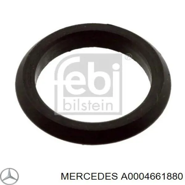 A0004661880 Mercedes Anel de vedação de tanque da Direção hidrâulica assistida