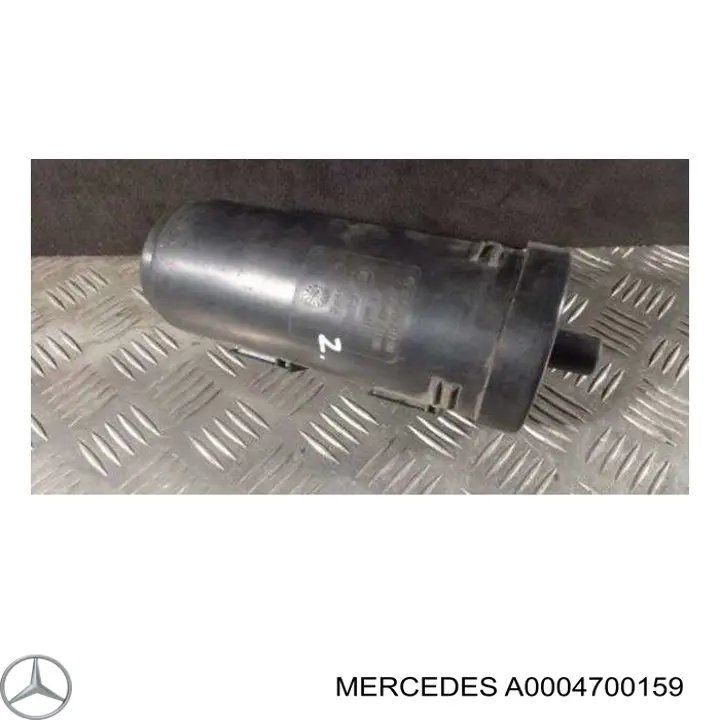 Filtro de tanque dos vapores de combustível Mercedes A2204700659 preço, a partir de 81,25 USD