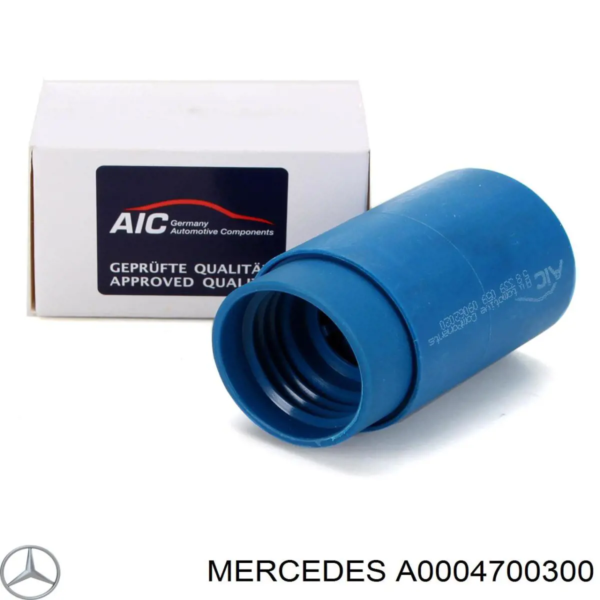 Compre A0004700300 Mercedes Tampa de gargalo de enchimento de tanque AD BLUE