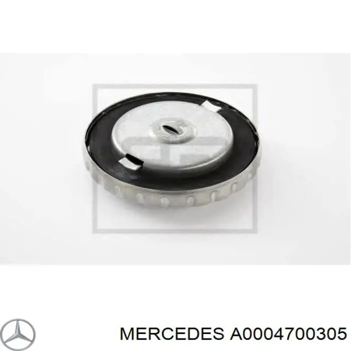 Compre A0004700305 Mercedes Tampa (tampão) do tanque de combustível