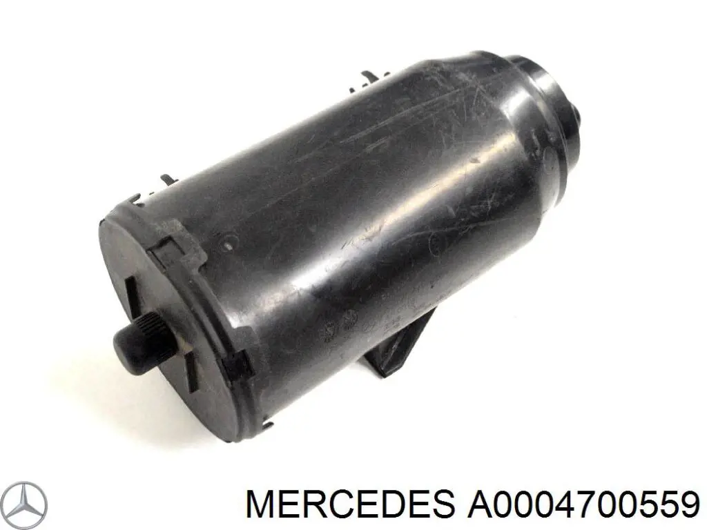 Compre A0004700559 Mercedes Filtro de tanque dos vapores de combustível