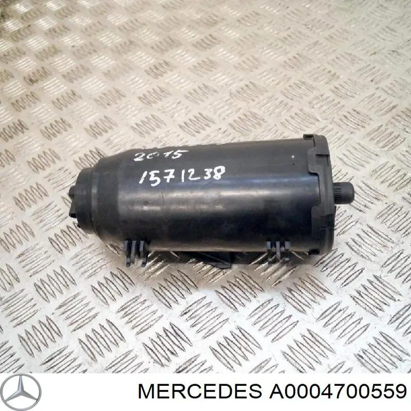 Filtro de tanque dos vapores de combustível Mercedes A0004700559 preço, a partir de 647,36 USD