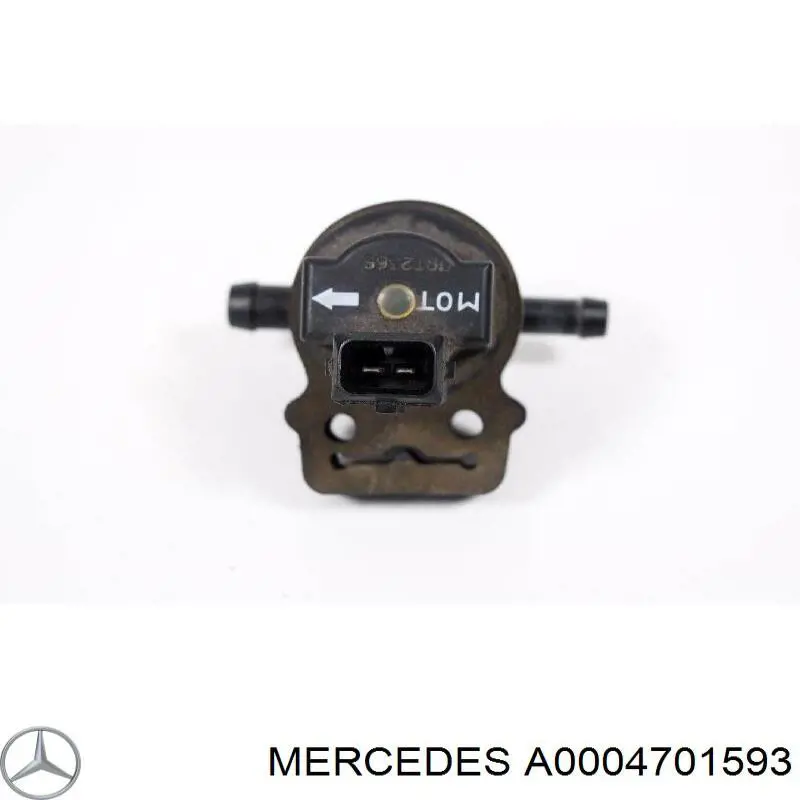 Compre A0004701593 Mercedes Válvula de adsorvedor dos vapores de combustível