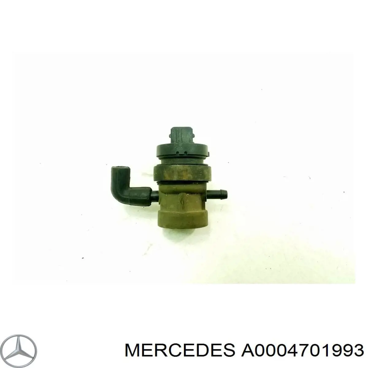 A0004701993 Mercedes Válvula de adsorvedor dos vapores de combustível